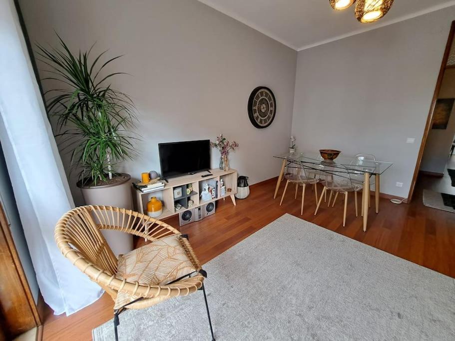 Apartamento 27 Apartment Porto Bagian luar foto